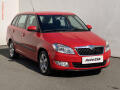 �koda Fabia 1.2TSI, �R, Klima