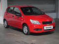 Chevrolet Aveo 1.4i, R, AC, TZ