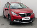 Peugeot 2008 1.2 PT, Allure, navi, kamera