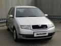 �koda Fabia 1.2i, �R, AC, park.�idla