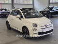 Fiat 500 1.2i, servis.kniha, AC