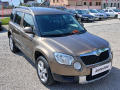 koda Yeti 2.0 TDi 4x4, Vhev sed.