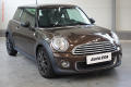 Mini Cooper 1.6i, AC, vhev sed