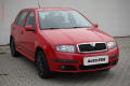 koda Fabia 1.2HTP, R, Ambiente