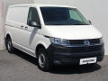 Volkswagen Transporter 2.0TDi T6.1, 110kW, AC, +kola