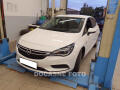 Opel Astra 1.4 T, �R, autoAC, temp