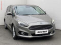 Ford S-MAX 2.0 TDCi, Titanium, LED, TZ