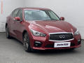 Infiniti Q50 2.0 T, R, AT, ke, navi