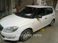 koda Fabia 1.2 12V, AC