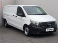 Mercedes-Benz Vito 1.6CDi L3 SORTIMO, nez