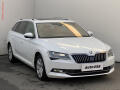 �koda Superb 2.0 TDi, Bixen, panor, navi
