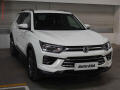 SsangYong Korando 1.6CRDi, 2.maj,�R, servis