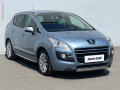 Peugeot 3008 2.0 HDi Hybrid4, AT, navi, +