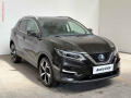 Nissan Qashqai 1.7 dCi 4x4, Tekna, AT, LED