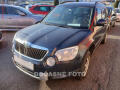 �koda Yeti 2.0 TDi 4x4, nez.topen�