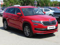 koda Kodiaq 2.0 TDi 4x4, L&K, DSG, LED