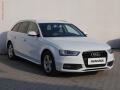 Audi A4 2.0 TDi Quattro, Navi, bixen