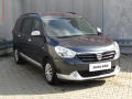 Dacia Lodgy 1.2 TCe, AC, navi, park.asist