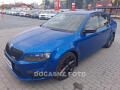 �koda Octavia 2.0 TSI RS, �R, servis.kniha