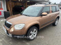 �koda Yeti 2.0 TDi