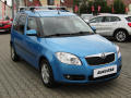 koda Roomster 1.4i, R, AC, park.asist