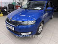 �koda Rapid 1.2TSi, �R, AC, el. v�bava