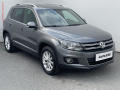 Volkswagen Tiguan 2.0 TDI 4x4, 1.maj, autoAC