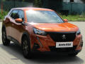 Peugeot 2008 1.2PT, AC, vhev sed.