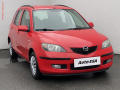 Mazda 2 1.6i, 2.maj,R, AC
