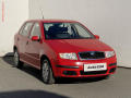 koda Fabia 1.2 HTP, R, Junior