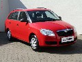 koda Fabia 1.6i 16V, AC, park.asist