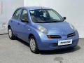 Nissan Micra 1.0i, El.okna, servo