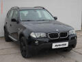 BMW X3 2.0 D, AC, temp.