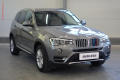 BMW X3 2.0d xDrive, 2.maj, AT, navi
