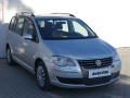 Volkswagen Touran 1.4TSi, AC, xenon