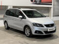 Seat Alhambra 2.0 TDi, Bixen, navi