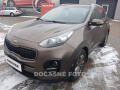 Kia Sportage 2.0 CRDi 4x4, �R, navi, xenon