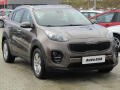 Kia Sportage 2.0 CRDi 4x4, �R, navi, xenon