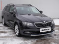 �koda Superb 2.0 TDi, ScoutLine, panor