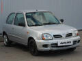 Nissan Micra 1.0 i, Klima