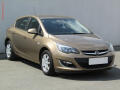 Opel Astra 2.0D, servis.kniha, AT