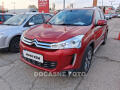 Citro�n C4 Aircross 1.6 HDi, �R, servis.kniha