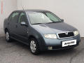 koda Fabia 1.2i, R, Park.idla