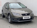 Seat Leon 2.0 TDi 4x4, DSG, LED, kamera