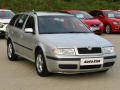 koda Octavia 1.6i, AC, tan