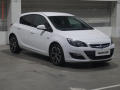 Opel Astra 1.4T, autoAC, temp