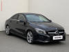 Mercedes-Benz CLA 1.6 i 200, AC, bixen, kamera