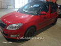 �koda Roomster 1.2, 2.maj,�R, AC, el. v�bava