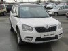 koda Yeti 2.0TDi, R, AC, vhev.sed