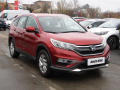 Honda CR-V 1.6 i-DTEC 4x4, R, navi